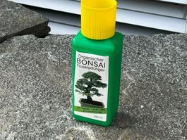 Bonsai Dünger / Flüssigdünger