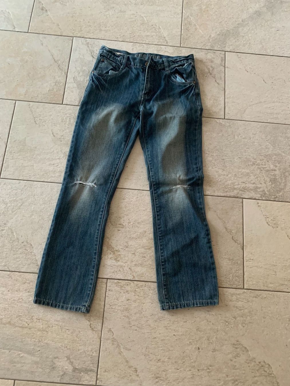Pantaloni: Jeans Gr.164 – Usato da Seewen SO venduto da Muggi3