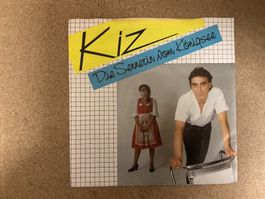 Kiz Single - Die Sennerin vom Königsee