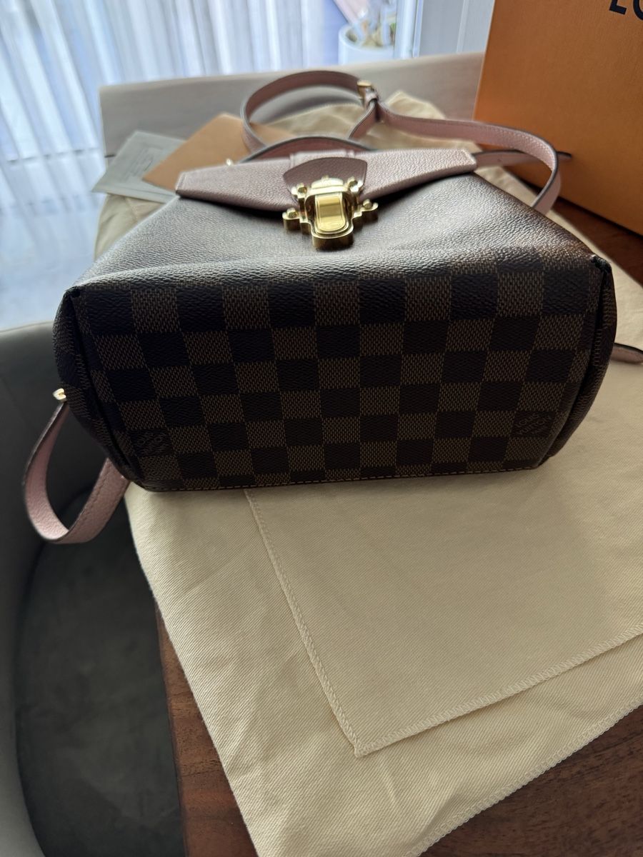 Louis Vuitton Zaini: Louis Vuitton Handtasche/ Rucksack Clapton – Usato da Olten venduto da bir_k96n 6