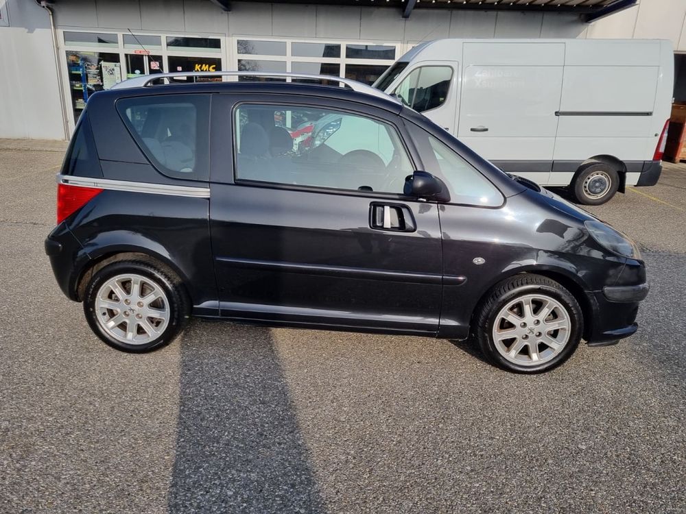 Peugeot 1007 Gebrauchtnull