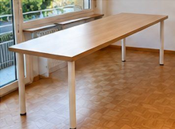 Scrivanie: 2 Schreibtische + 2 Büostühle – Usato da Zürich venduto da maex_maex_ 1