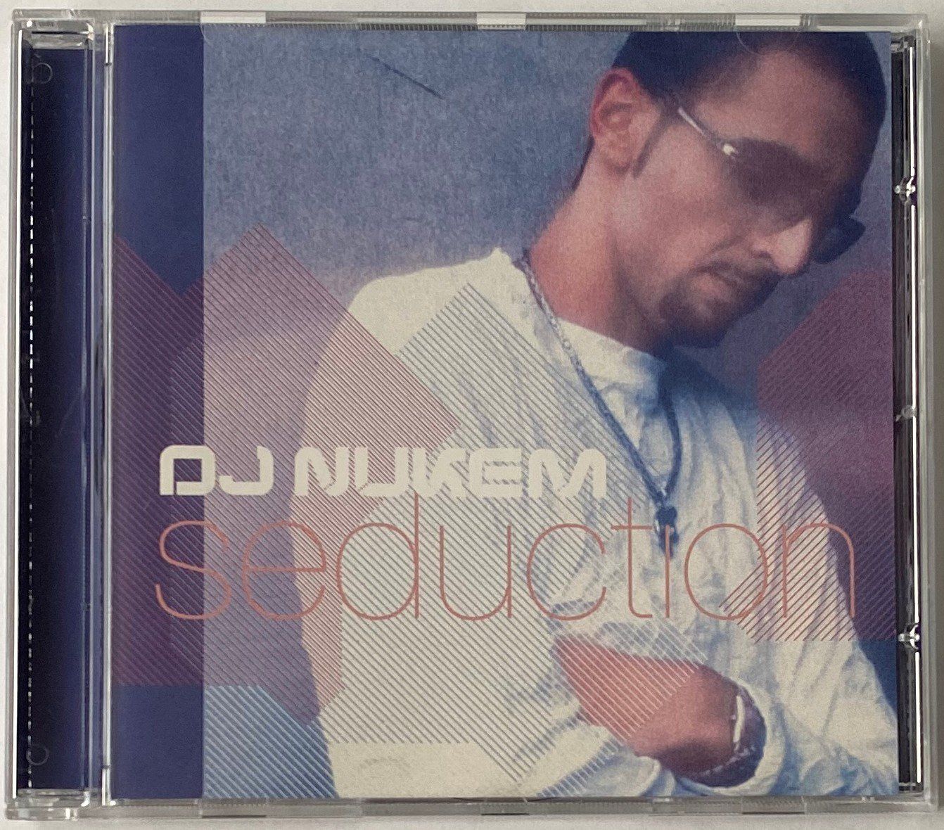 CDs: DJ Nukem, Seduction (Versandkostenfrei) – Neu (gemäss Beschreibung) aus Flums von Asquillo