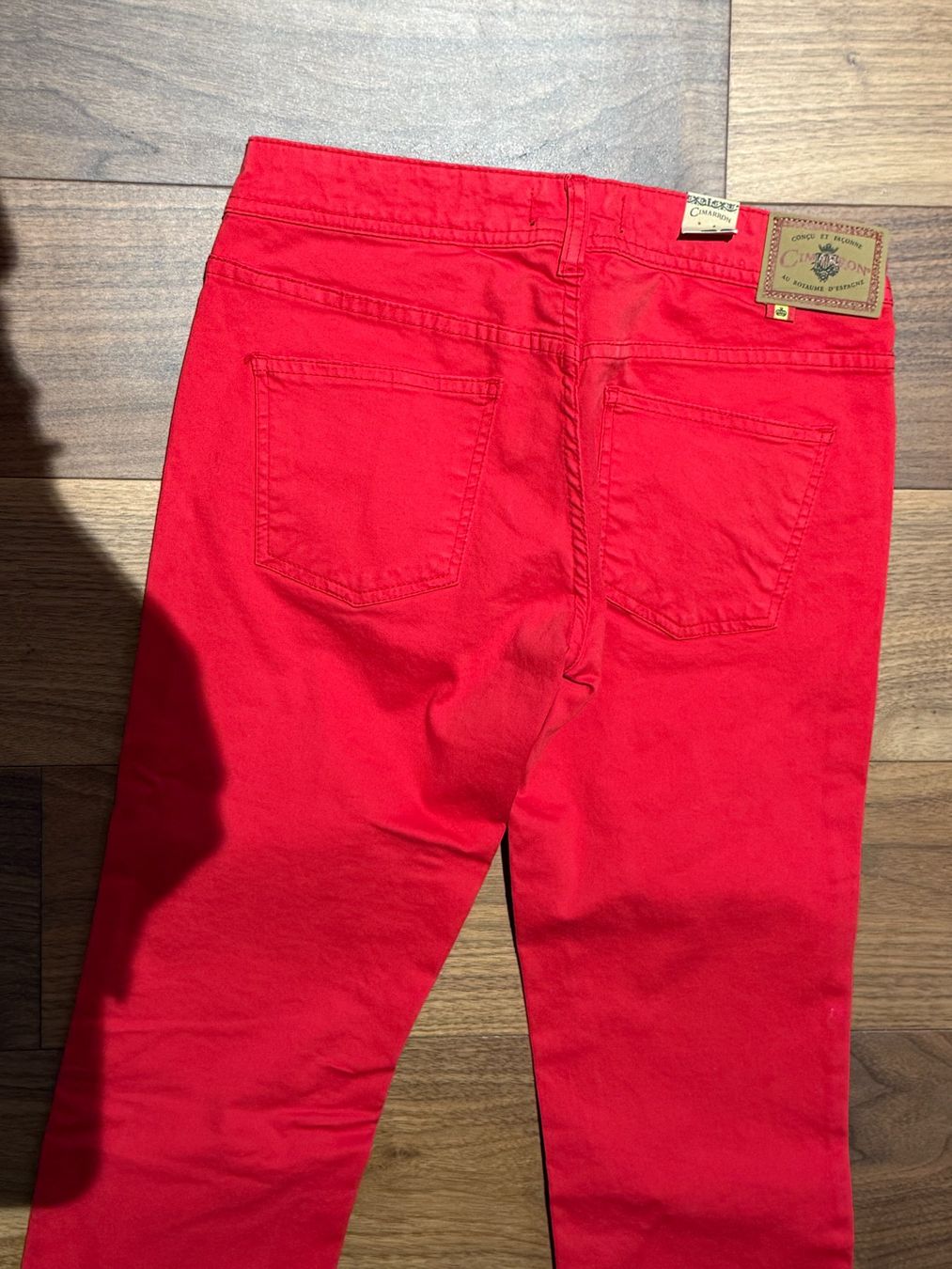 Pantaloni: New Cimarron slim stretch pants - 29 – Nuovo e nell'imballaggio originale da St-Sulpice VD venduto da juhdu