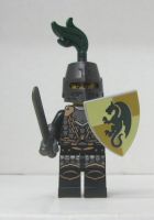 LEGO Kingdoms cas453 " Dragon Knight Scale Mail with Chains.