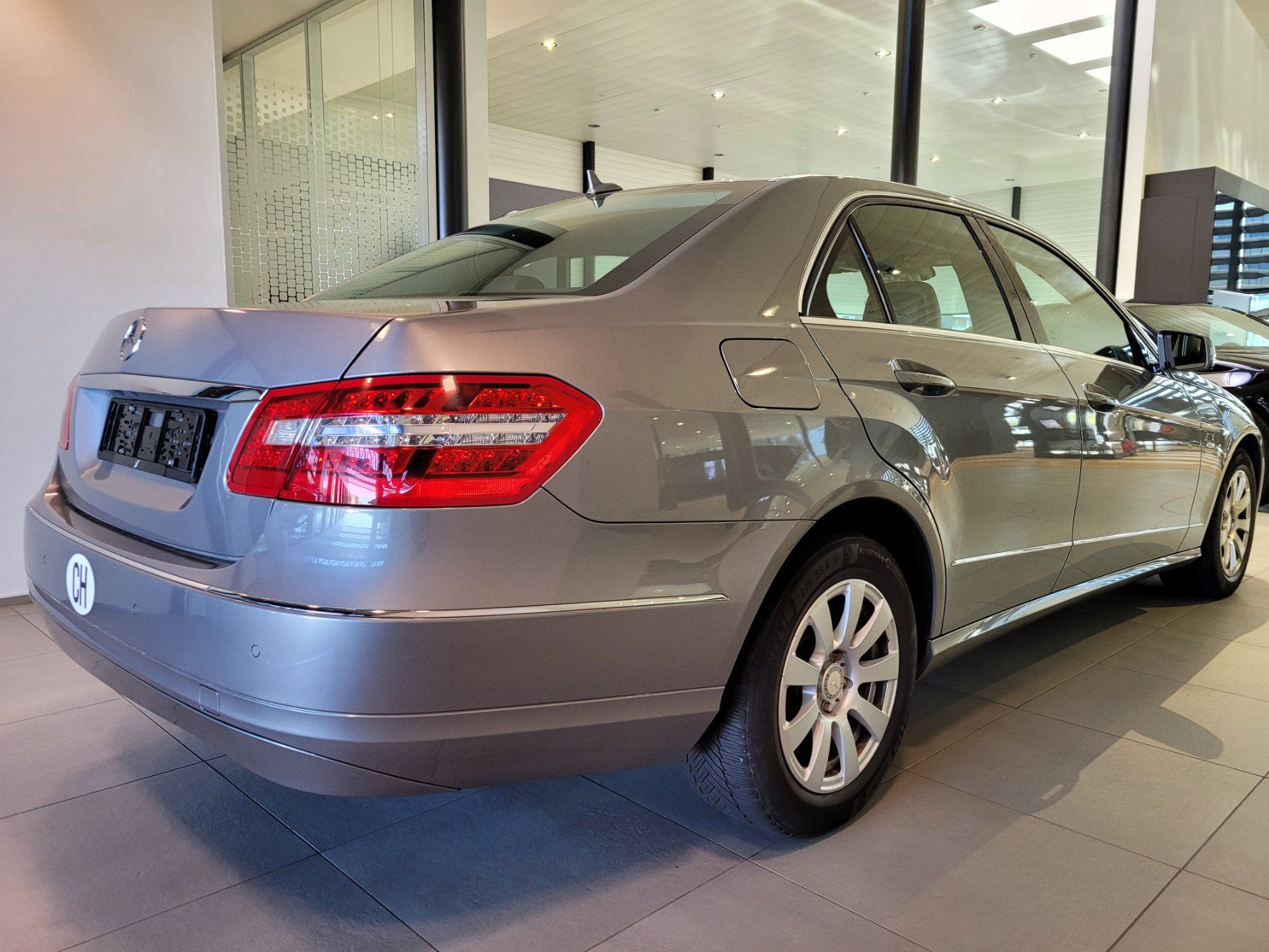Mercedes-Benz Automobili: Mercedes-Benz E 220 CDI BlueEff. – Usato da St. Gallen venduto da HirschAutomobileAG 1
