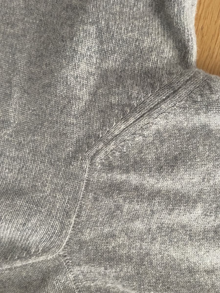 Maglioni & Felpe: Pullover/100% Cashmere Pullover von Pringle Scotland Gr. S – Usato da Rüschlikon venduto da leo_mwz2 4