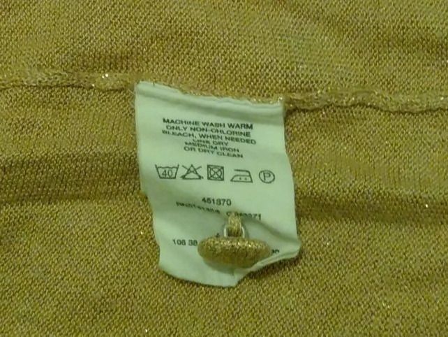 Pullover & Sweatshirts: Jäckchen Gold – Gebraucht aus Lenzburg von eva_8fw5 2