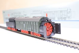 Märklin Schneeschleuder + Dampflok Set - Digital 26830 H0