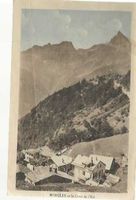 carte postale Morcles cime de l'Est