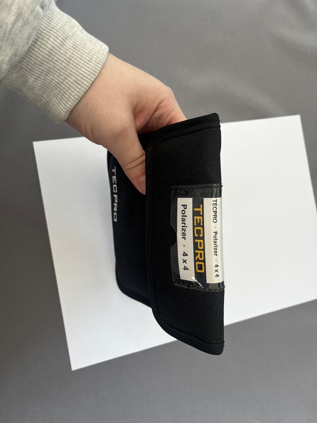 Filtri: Tecpro 4x4 Polarisationsfilter - Top Zustand – Usato da Luzern venduto da ORISONO