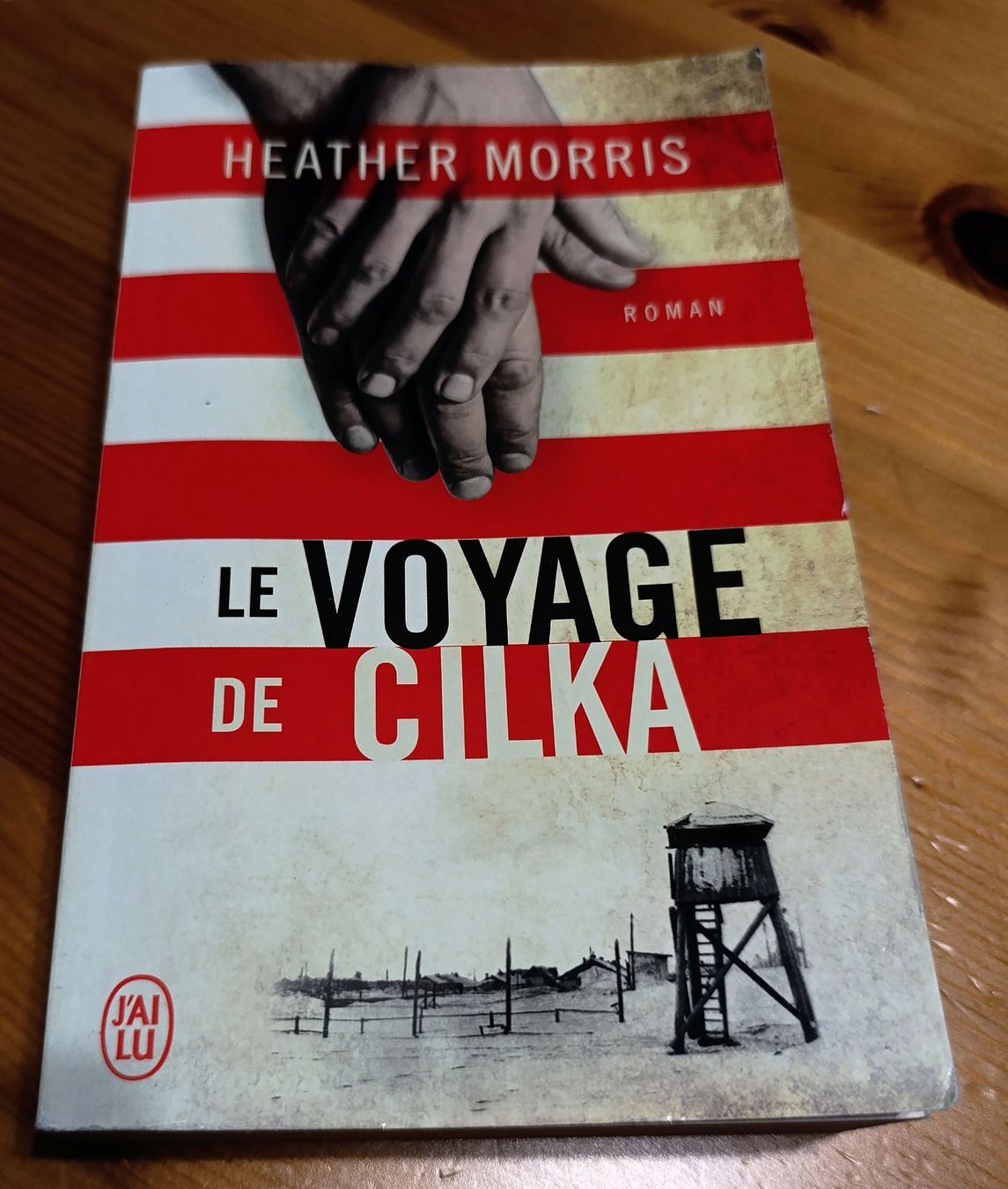 Libri: Le voyage de Cilka – Usato da Prangins venduto da Timband 1