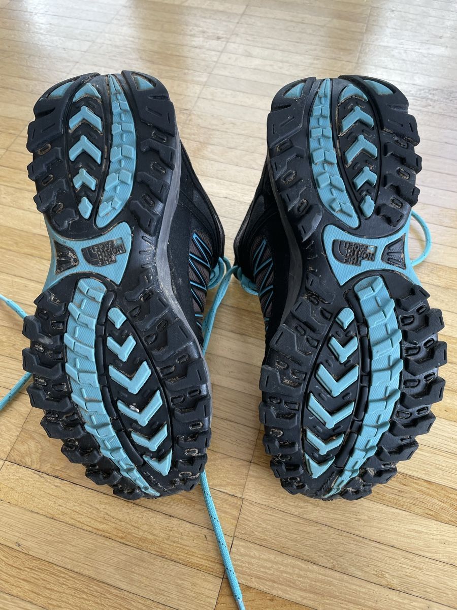 North Face Herrenschuhe: Wanderschuhe The North Face Gr 37 – Gebraucht aus Ebmatingen von Reva-Sue 4