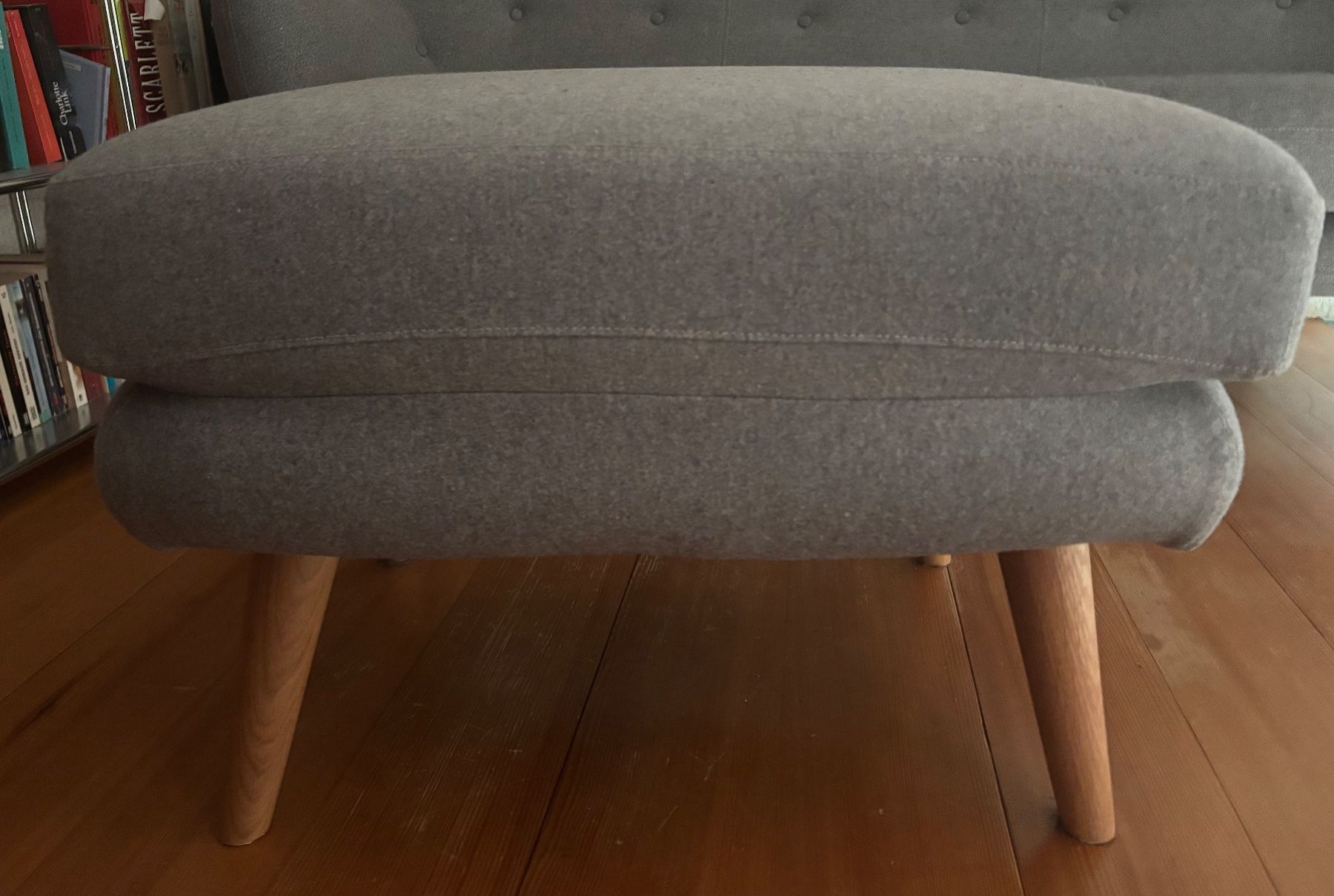 Sofacompany Divani: Sofa grau von Sofacompany – Usato da Zollikofen venduto da Monemike 1