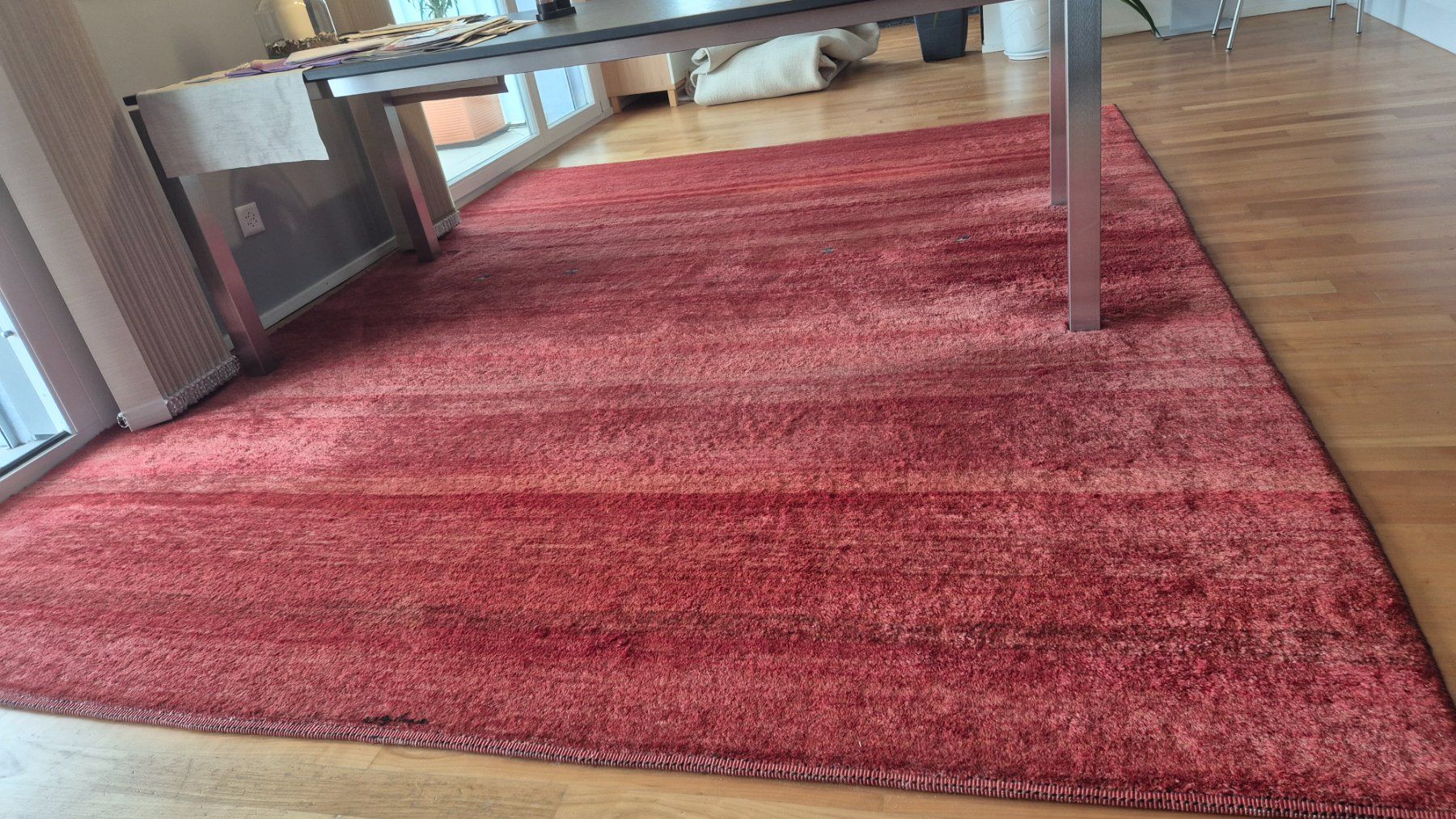 Gabbeh Tapis: Teppich Gabbeh – D'occasion à Wettingen par Arcantos