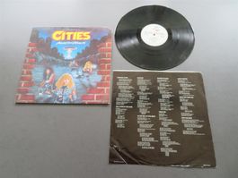 CITIES Annihilation Absolute HEAVY METAL