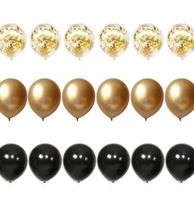 18x Ballone dreifarbig 🎈
