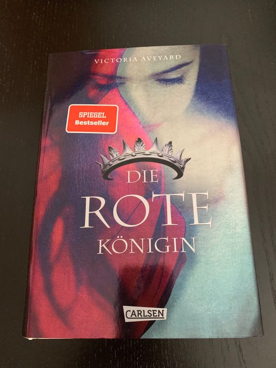 Die Rote Knigin Iracebeth