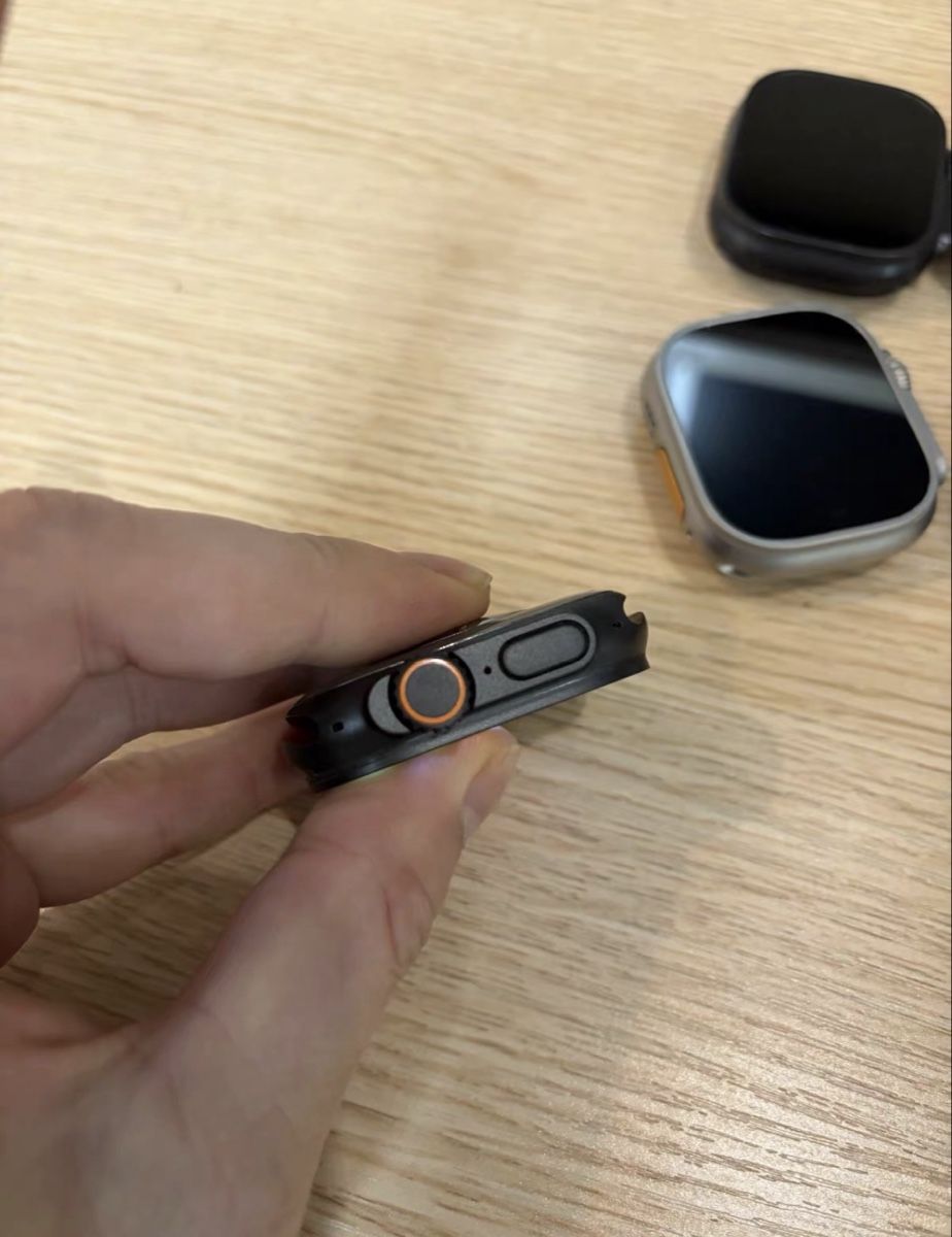 Apple Smartwatch: Apple Watch Ultra 2  – Neu (gemäss Beschreibung) aus Yverdon-les-Bains von con_5qmg 4