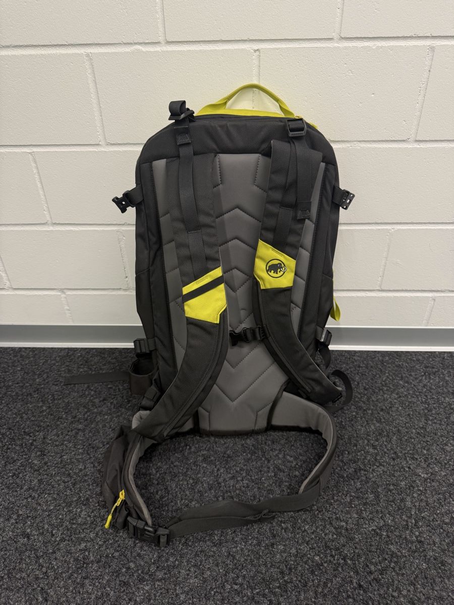 Mammut Zaini: Mammut Rucksack – Usato da Arosa venduto da hel_7v5h 4