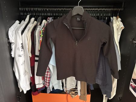 Protest Kinder Fleece Pullover Gr. 128 Top Zustand für kühle