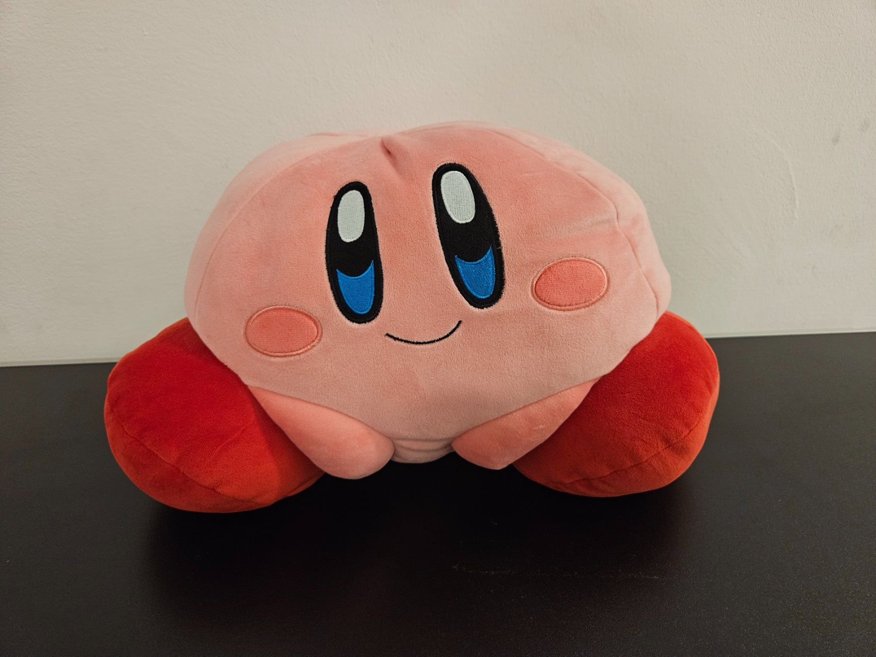 Spielzeuge: Neu - Plüsch Kirby 35cm – Neu und originalverpackt aus Dagmersellen von Jarsetz_Restposten