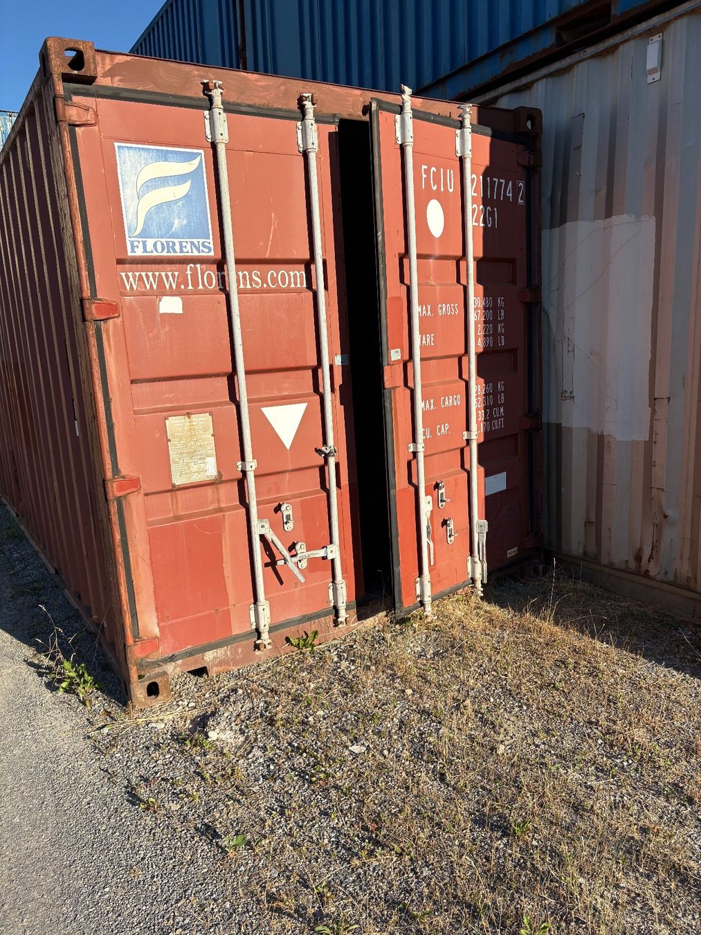 Autres articles bureau & commerces: Seecontainer – D'occasion à Beromünster par petebi 3