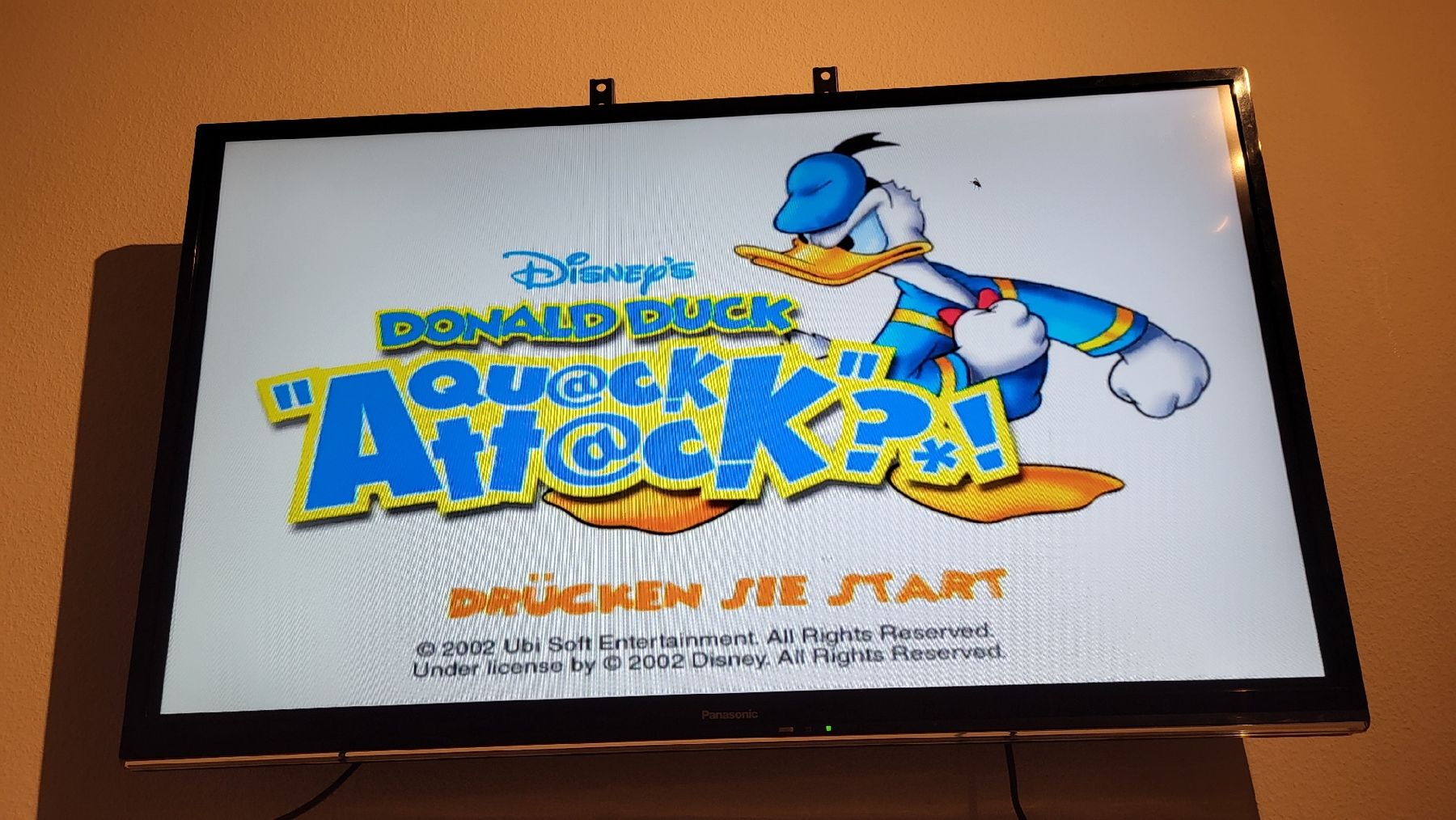 Nintendo Giochi: Donald Duck Quack Attack / Gamecube Spiel Kompl. – Usato da Biel/Bienne venduto da Retrohr 5