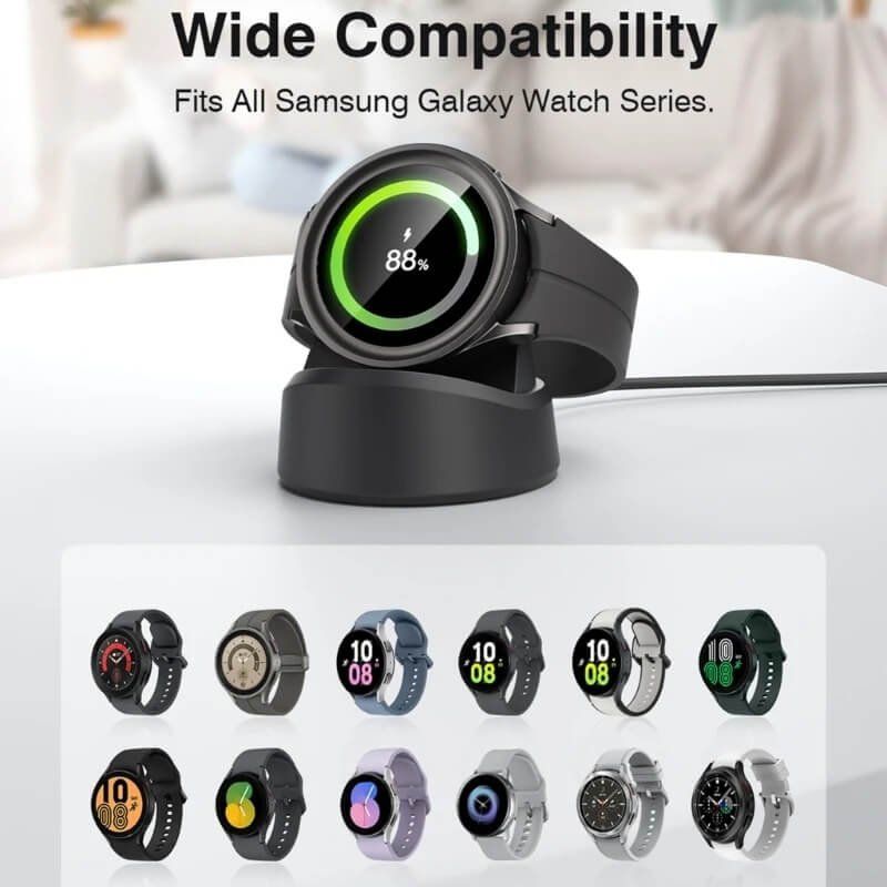 Samsung Smartwatch: Samsung Smartwatch Magnetisches Ladegerät – Neu und originalverpackt aus Unterägeri von RmOnline 1