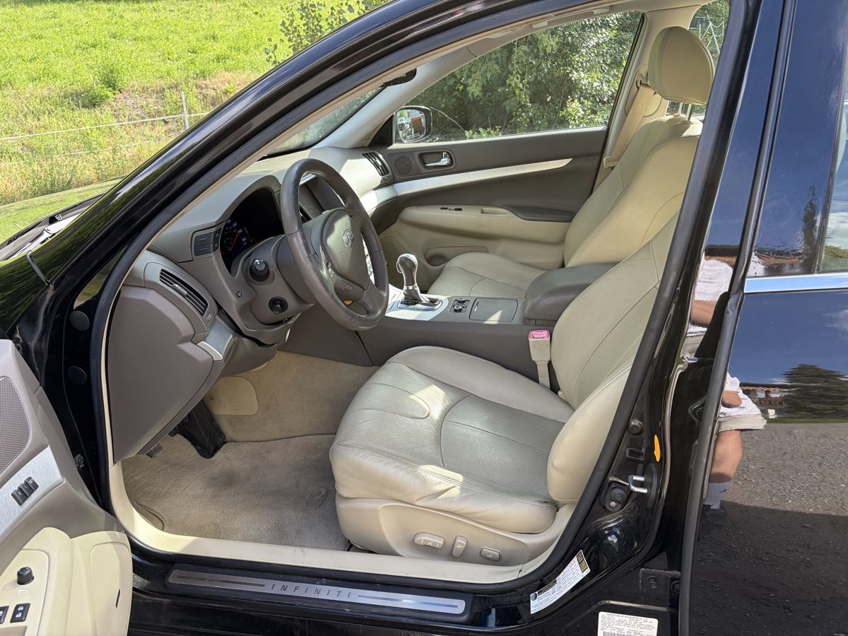 Infiniti Automobili: Infiniti G37 AWD – Usato da Glis venduto da jeger.meister 6