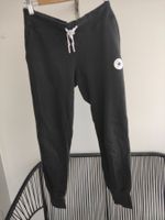 Hose Sweathose Trainer schwarz  Gr.XS von Converse
