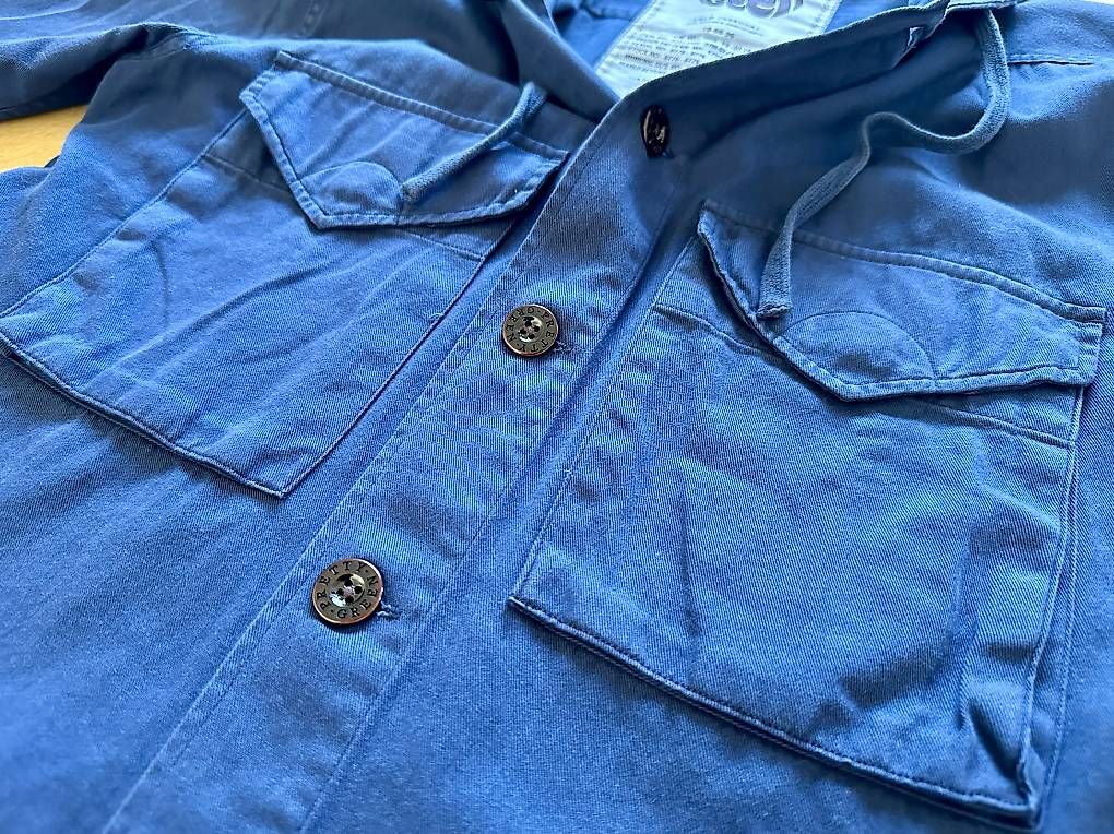Giacche: Pretty Green Field Overshirt - M – Usato da Basel venduto da thmnn 2