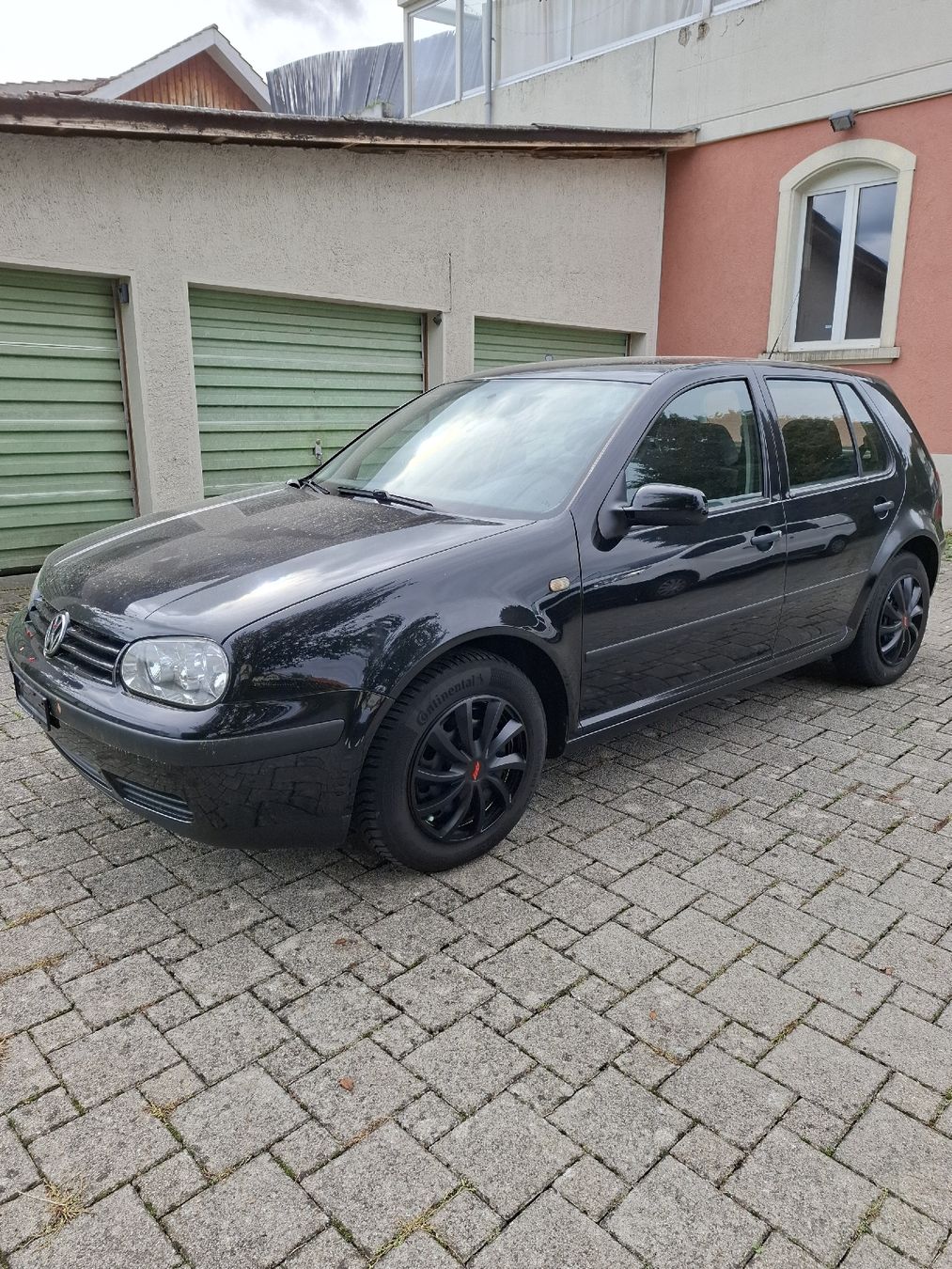 Autos: Golf 1.6 MFK 16.09.2026 – Gebraucht aus Bronschhofen von ibr_6kyn 1
