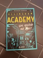 Buch Ellingham Academy - Was geschah mit Alice 