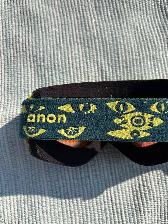 Occhiali & Lenti: Kinder Skibrille  – Usato da Zürich venduto da EllaLacroix 1