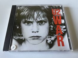 U2: War [CD]