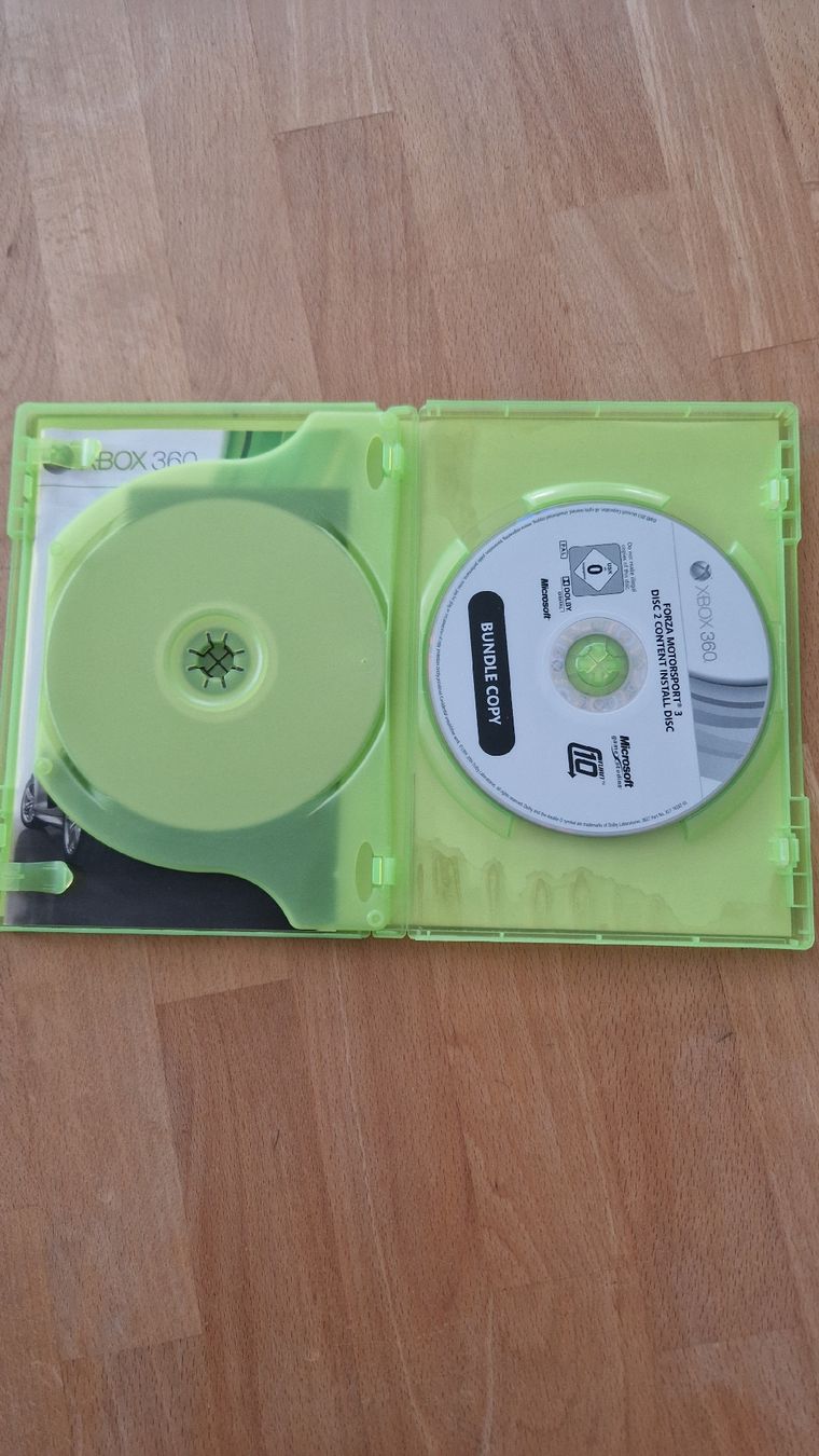 Giochi: Forza Motorsport 3 - Xbox 360 – Usato da Oberkulm venduto da Andrixx46 2