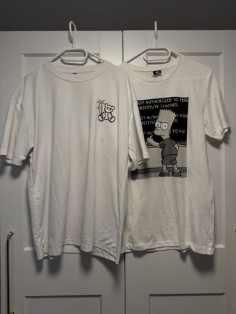 Cooles T-Shirt Set