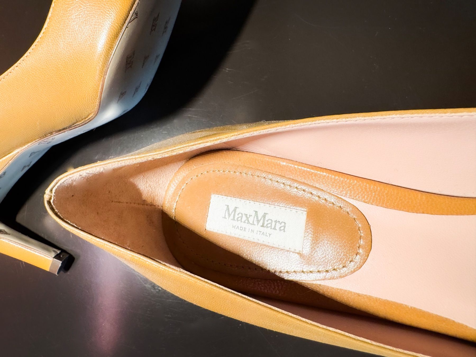 Max Mara Scarpe da donna: Max Mara Pumps – Usato da Zürich venduto da gregart 4