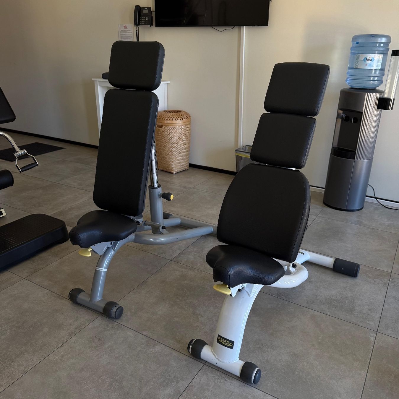 Technogym Hometrainer: Homegym Technogym Neuwertig  – Usato da Aarau venduto da Aboudx 7