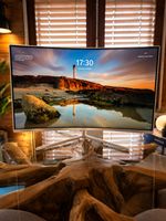 Samsung 32″ 4K UHD Curved Monitor – U32R591CWR