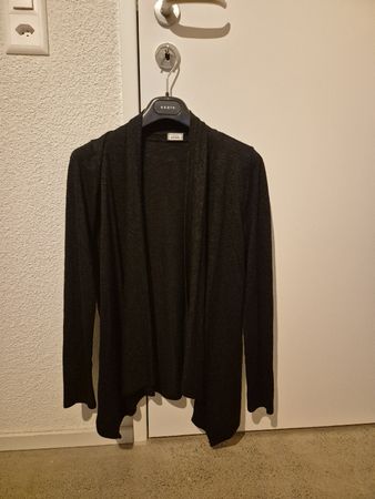 Schwarze Jacke Pimkie