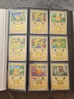Pokemon 30th Celebrations Sammlung im  neuen 30th Binder