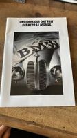 BMW Prospectus Prospektus Auto Moto Vintage