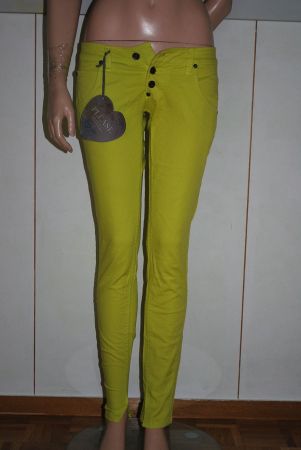 Jeans PLEASE taille XS (S EUR) neuf