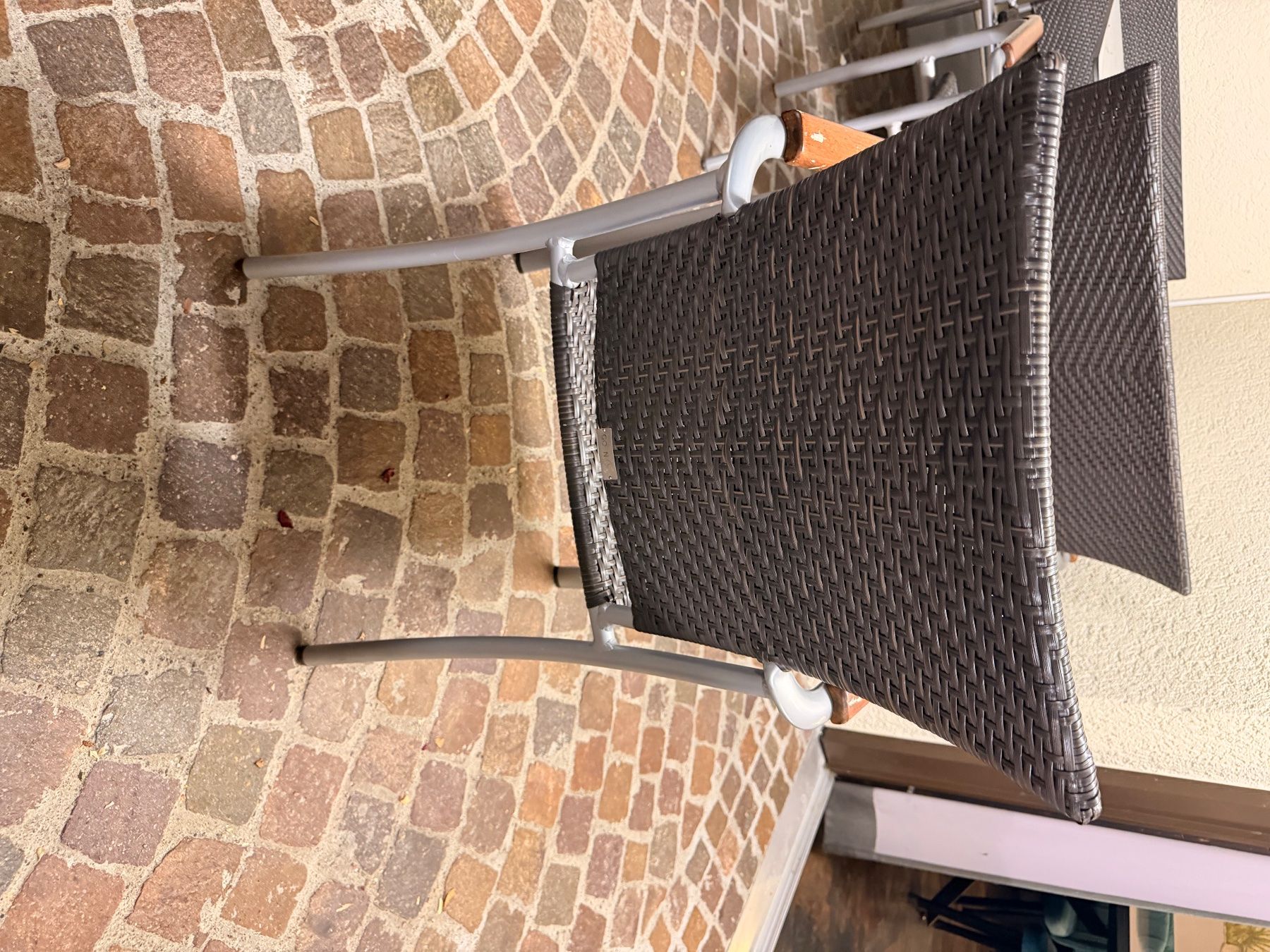 Chaises: Gartenstühle – D'occasion à Oberuzwil par Babbara 3