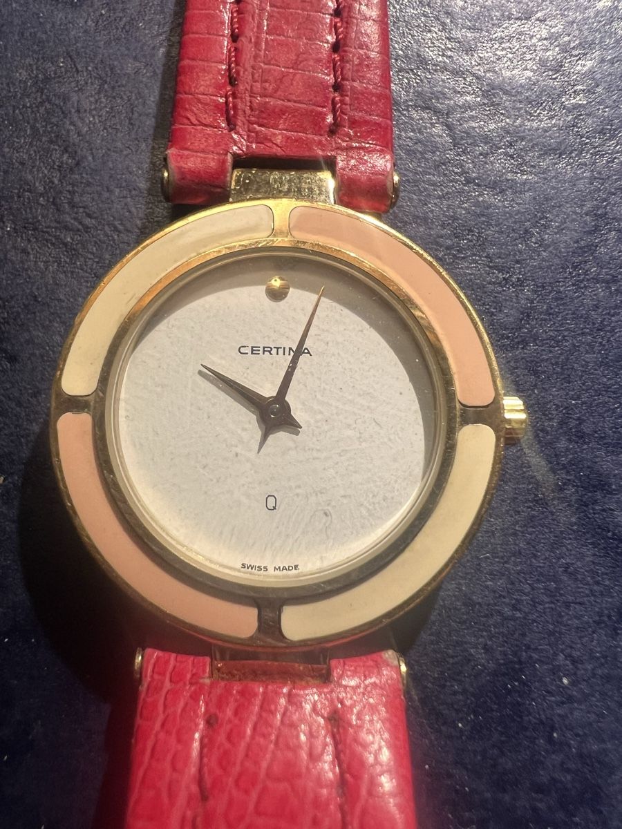 Certina Montres: Certina Ella – D'occasion à Laufen par groove60