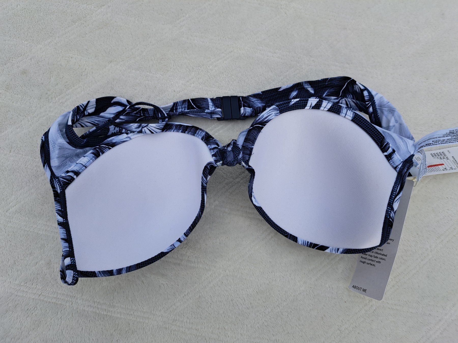 Esprit Costumi da bagno & Bikini: Esprit Bikini-Oberteil Gr. 75C – Nuovo e nell'imballaggio originale da Gysenstein venduto da joshuas81 1