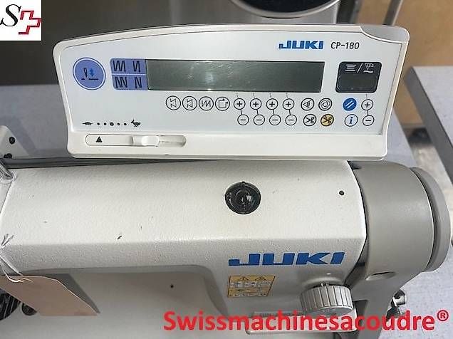 Macchine da cucire: Machine à coudre JUKI DDL 8700-7 d'occasion  – Usato da Perly venduto da Swissmachinesacoudre 1