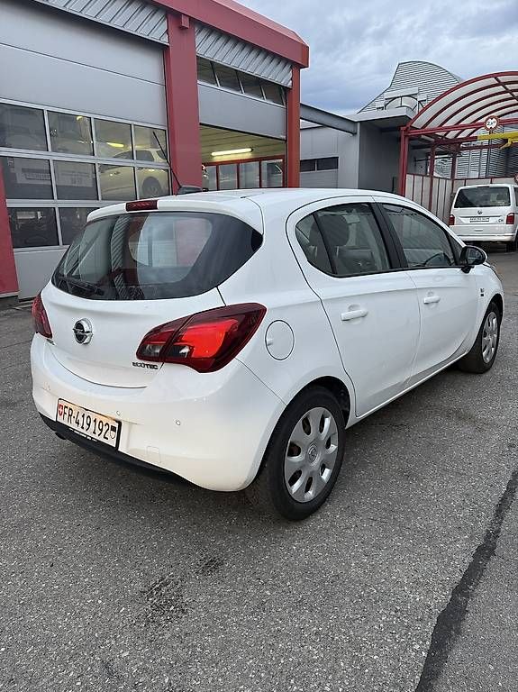 Autos: Opel Corsa 1.0 – Gebraucht aus Farvagny-le-Grand von Puch69 2